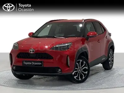 Używany Toyota Yaris Cross