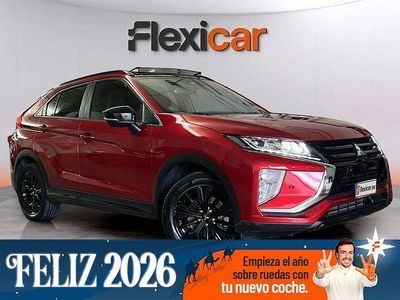 Rojo Usado 2021 Mitsubishi Eclipse Cross SUV | 19.890 € (Precio justo)