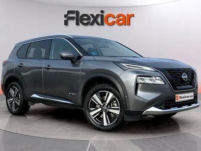Occasion Nissan X-Trail Tekna+ 204 ch (150 kW) 2024 Gris SUV