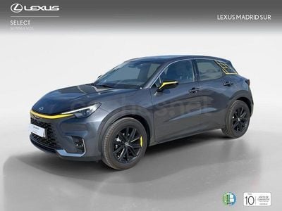 Usado Lexus LBX 136 CV (100 kW) 2024 Gris / plata SUV