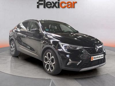 Negro Usado 2021 Renault Arkana Zen SUV | 16.390 € (Precio justo)