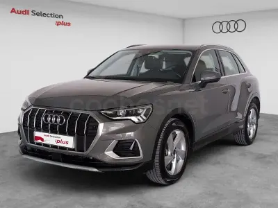 Usado Audi Q3 Advanced Plus 150 HP (110 kW) 2023 Cinzento SUV