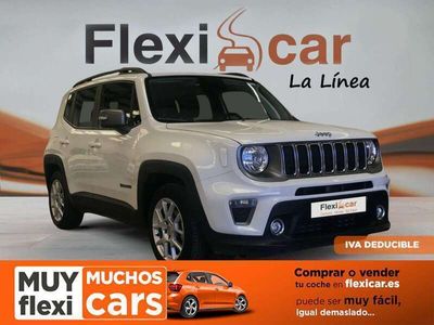 usado Jeep Renegade 1.6Mjt Limited 4x2 96kW