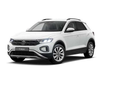 VW T-Roc