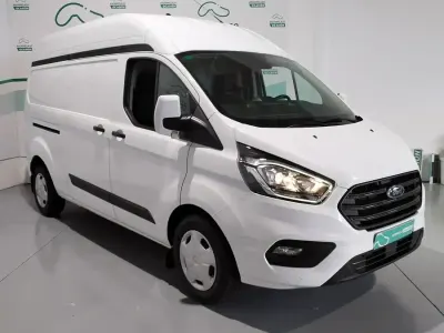 Usado Ford Transit Custom