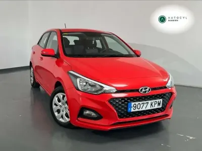 Usado Hyundai i20