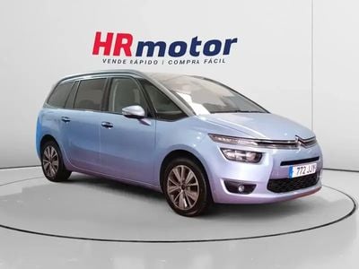 Citroën Grand C4 Picasso