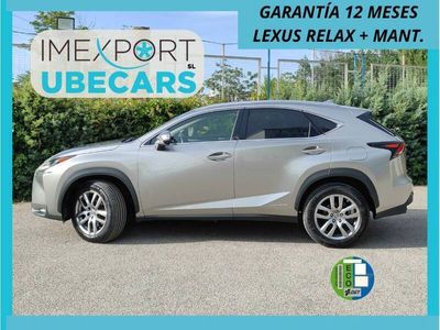 Lexus NX300h