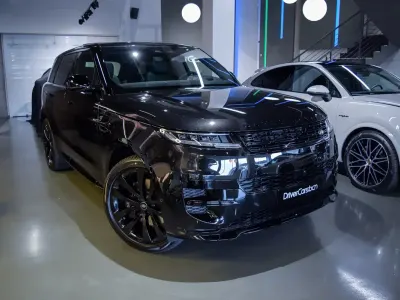 Novo Land Rover Range Rover Sport HSE Dynamic 460 HP (338 kW) 2025 Preto SUV