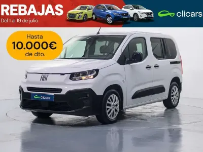 Usado Fiat Doblò
