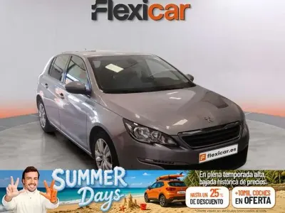 Usado Peugeot 308