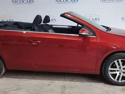 VW Golf Cabriolet