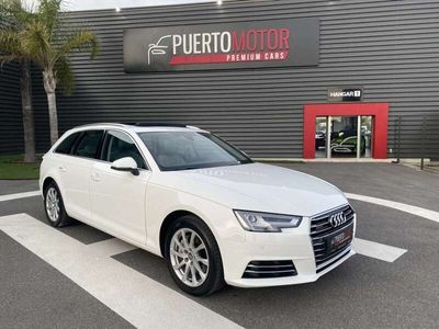 usado Audi A4 2.0TDI Advanced edition 140kW