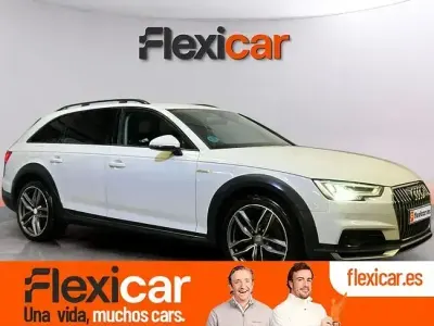 Usado Audi A4 Allroad