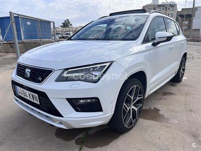 Usado Seat Ateca FR 150 CV (110 kW) 2019 Blanco SUV