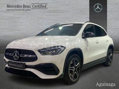 Usado Mercedes GLA250 218 CV (160 kW) 2022 Blanco SUV