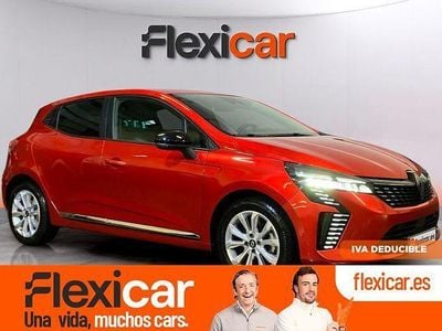 Usado Renault Clio V Evolution 100 CV (73 kW) 2025 Rojo Berlina