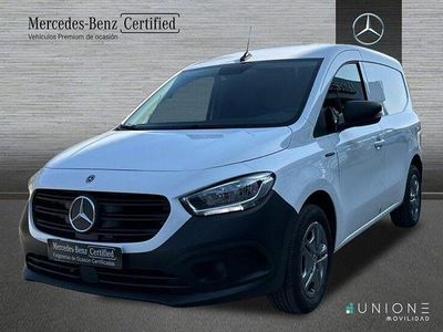 Mercedes eCitan