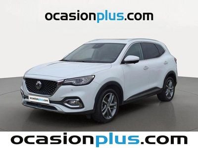 Blanco Usado 2023 MG HS Luxury SUV | 16.591 € (Precio justo)