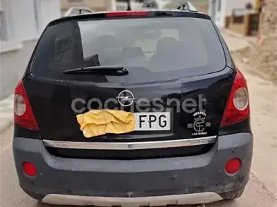 Usado Opel Antara