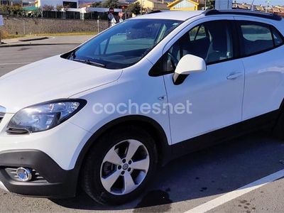 Usado Opel Mokka Excellence 140 CV (102 kW) 2015 Blanco SUV