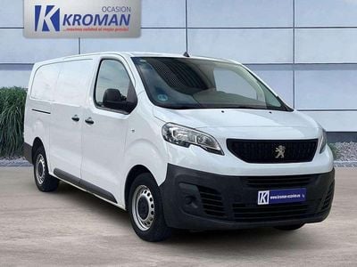 Blanco Usado 2023 Peugeot Expert Premium Van | 18.600 € (Precio justo)