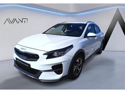 Brugt Kia XCeed 136 HK (100 kW) 2022 Hvid SUV