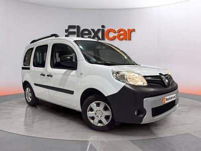 Usado Renault Kangoo Edition One 95 CV (69 kW) 2019 Blanco Monovolumen