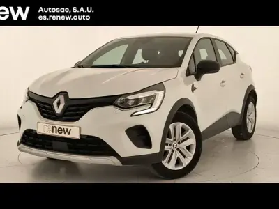 Begagnad Renault Captur