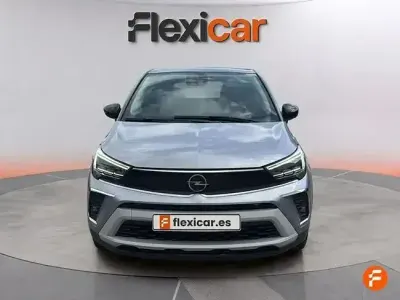 Brugt Opel Crossland X Edition 110 HK (80 kW) 2021 Grå SUV