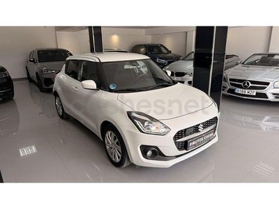 Usado Suzuki Swift GLX 83 CV (61 kW) 2024 Blanco Utilitario