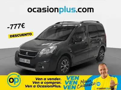 Usado Peugeot Partner