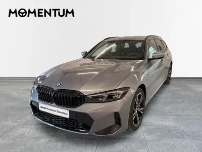 Usado BMW 330e Comfort Edition 292 CV (214 kW) 2025 Gris Familiar