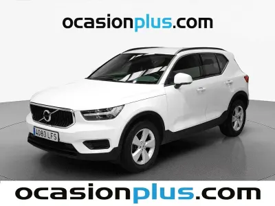 Usado Volvo XC40 Momentum 150 CV (110 kW) 2020 Blanco SUV