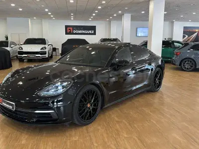 Usado Porsche Panamera 4 Edition 462 CV (339 kW) 2020 Negro Utilitario