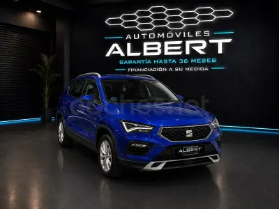 Usado Seat Ateca
