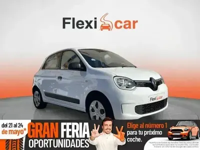 Usado Renault Twingo Vibes 60 kW (82 CV) 2021 Blanco Utilitario