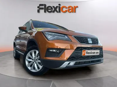 Begagnad Seat Ateca