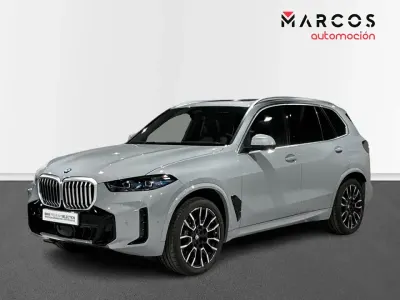 Nieuw BMW X5 xLine 298 PK (219 kW) 2026 SUV