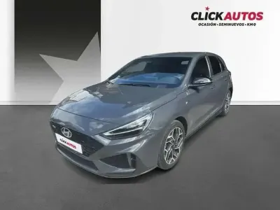 Usado Hyundai i30