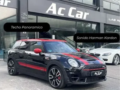 Usado Mini John Cooper Works 306 CV (225 kW) 2020 Negro Utilitario