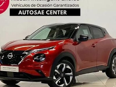 Fuji sunset (metalizado) techo Nuevo 2025 Nissan Juke N-Connecta SUV | 27.900 € (Caro)