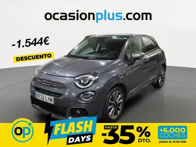 Occasion Fiat 500X Dolcevita 130 ch (95 kW) 2022 Blanc SUV