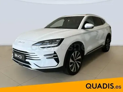 Usado BYD Seal U Design 324 CV (238 kW) 2025 Blanco SUV