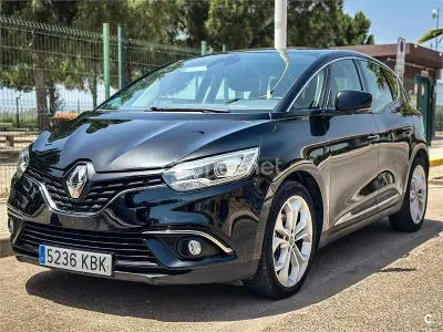 Usado Renault Scénic IV