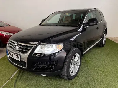 Usado VW Touareg