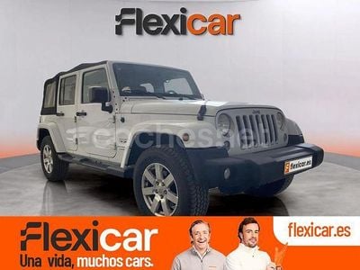 Jeep Wrangler Unlimited