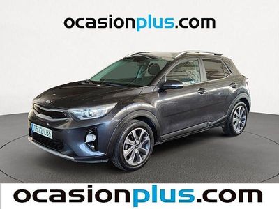 Gris Usado 2019 Kia Stonic SUV | 10.628 € (Precio justo)
