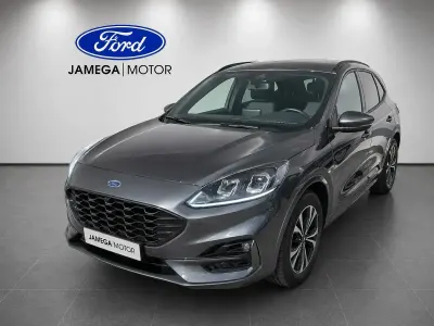 Usado Ford Kuga ST-Line 150 CV (110 kW) 2023 Gris SUV