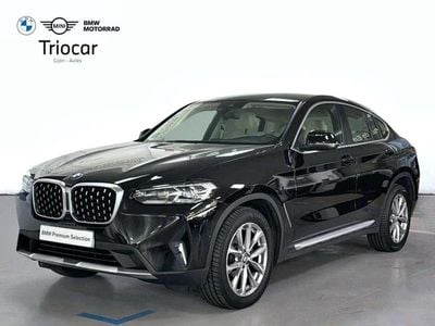 Usado BMW X4 xLine 190 CV (139 kW) 2021 Negro SUV